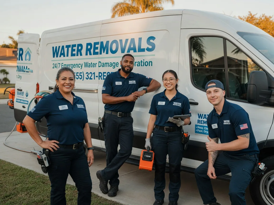 Water Removal company in Colmar, PA