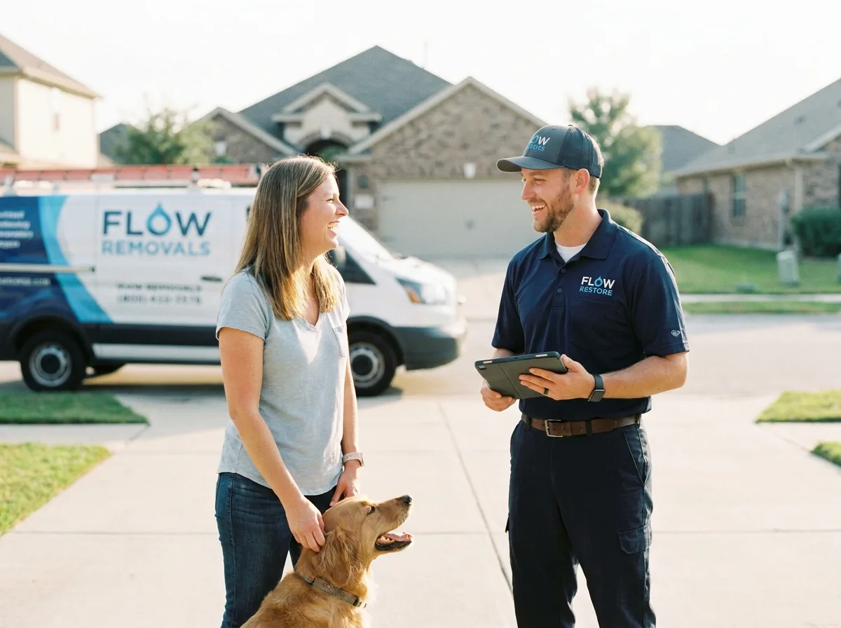 Water Removal Colmar, PA FAQs